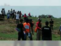 Hanya Seratusan Warga yang Saksikan Rekonstruksi Pembunuhan di Dander Bojonegoro