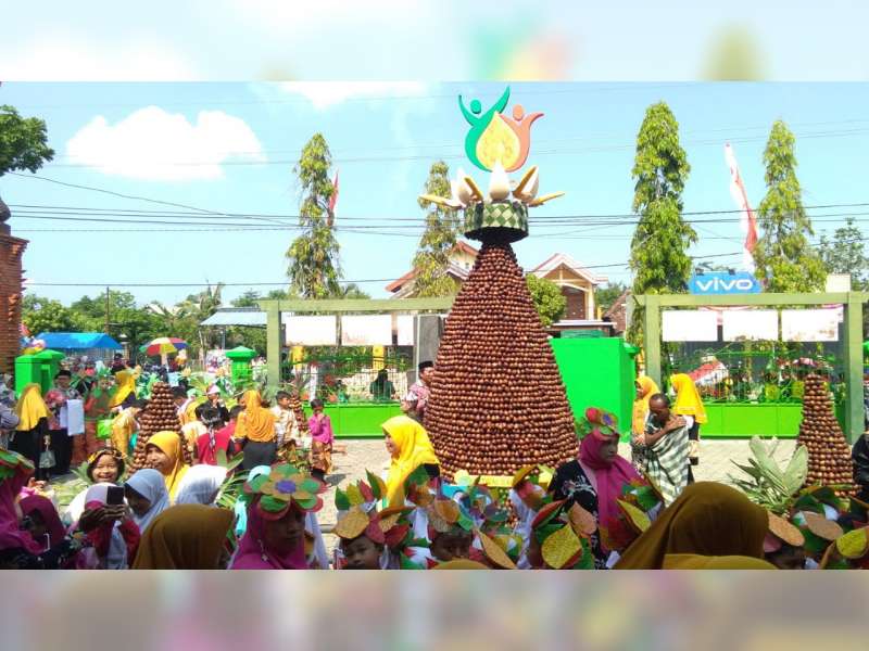 Festival Salak Wedi Bojonegoro, Dimeriahkan Sejumlah Kegiatan