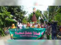 Hadiri Festival Salak Wedi, Bupati Bojonegoro Akan Prioritaskan Pengembangan Potensi Wisata