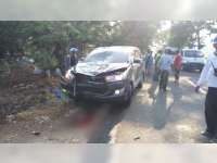 Mobil Tabrak Motor di Dander Bojonegoro, 2 Orang Pemotor Meninggal Dunia