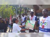 Inilah Para Pemenang, Lomba Lari Blora Run 2019