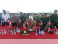 Bupati Bojonegoro Hadiri Syukuran Karya Bakti Skala Besar di Tambakrejo