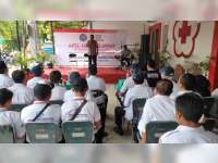 Kapolres Bojonegoro Ingatkan Musuh Negara yaitu Narkoba, Radikalisme dan Hoaks