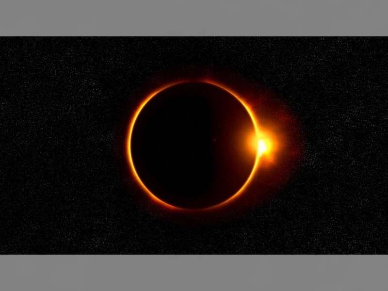 Gerhana Matahari Cincin, Kemenag Bojonegoro Imbau Umat Muslim Laksanakan Salat Gerhana