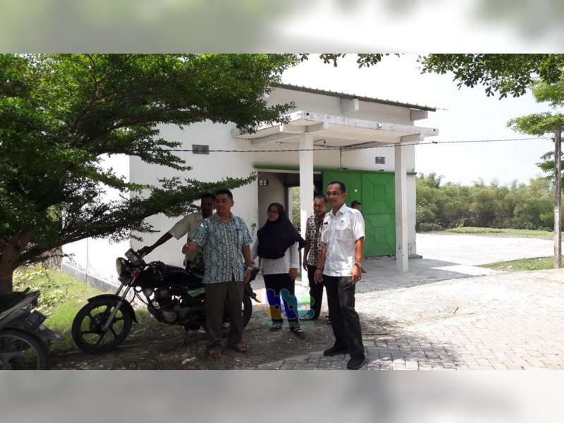 Pemkab Bojonegoro Harap Lumbung Pangan Desa yang Kurang Aktif, Kembali Diberdayakan