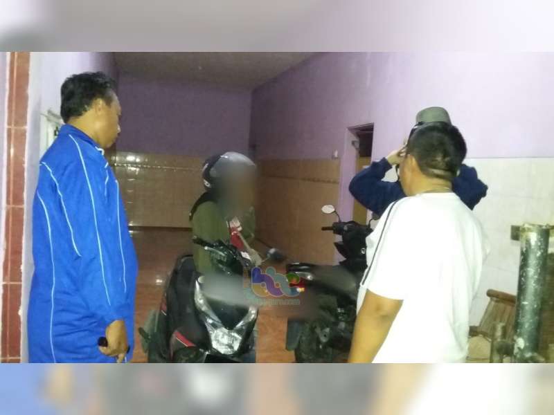 Berduaan di Kamar Kos, Sepasang Muda-Mudi di Bojonegoro Diamankan Satpol PP