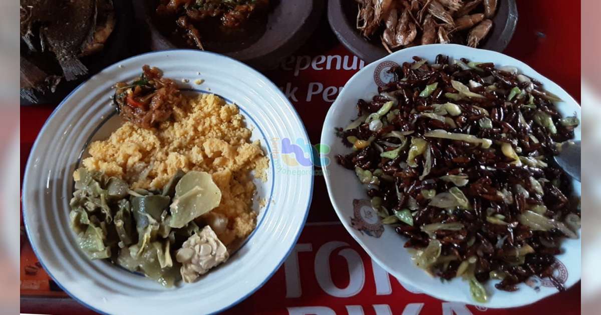 Menikmati Kuliner Enthung Di Warung Pinggiran Hutan Jati Di Bojonegoro Beritabojonegoro Com