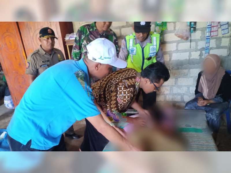 Tersengat Listrik Pompa Air di Sawah, Warga Gayam Bojonegoro Meninggal Dunia