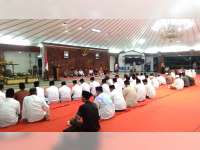 Bupati Bojonegoro Hadiri Peringatan Haul ke-10 KH Abdurrahman Wahid