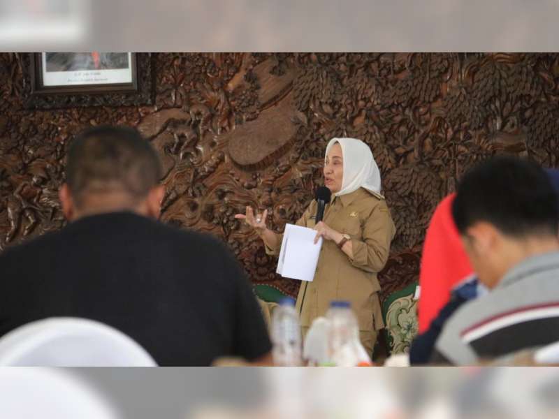 Bupati Sampaikan Capaian Pembangunan di Kabupaten Bojonegoro Sepanjang 2019