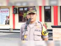 Jelang Perayaan Malam Tahun Baru, Begini Imbauan Kapolres Blora