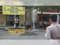 78 Personel Polres Bojonegoro Terima Kenaikan Pangkat, Ini Pesan Kapolres