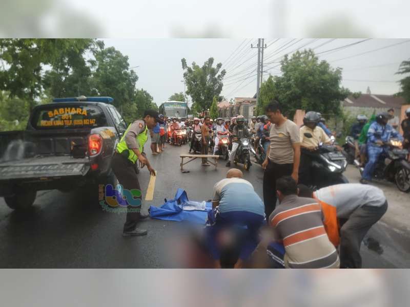 Angka Kecelakaan Lalu-Lintas di Bojonegoro 2019 Menurun, Jumlah Korban Jiwa Meningkat