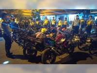 Polres Bojonegoro Akan Tindak Pengguna Knalpot Brong Saat Perayaan Malam Tahun Baru