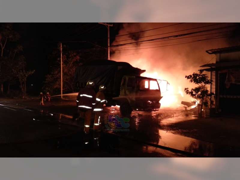 Peristiwa Kebakaran Tahun 2019 di Bojonegoro dengan Korban Jiwa atau Luka-Luka