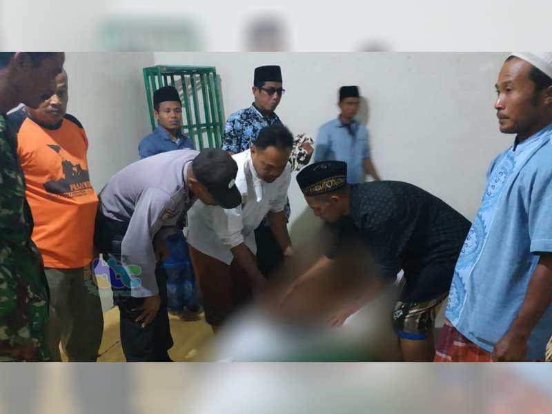 Warga Kepohbaru Bojonegoro Ditemukan Meninggal Dunia Saat Membajak Sawah