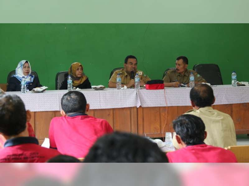 Wakil Bupati Blora Minta Program PIID PEL, dapat Dimaksimalkan