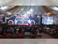 Bupati Harap Umat Kristiani di Bojonegoro Jadi Teladan Dalam Kehidupan