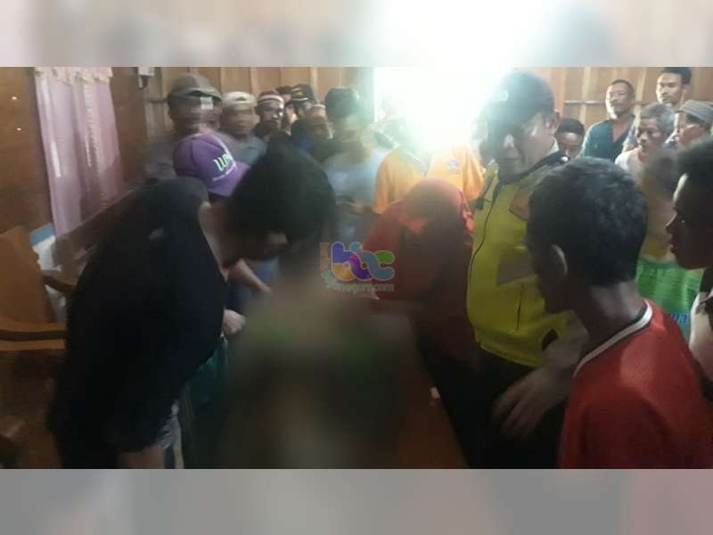 Warga Ngasem Bojonegoro Ditemukan Meninggal Dunia Diduga Tersengat Listrik