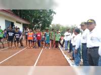 PPSDM Migas Cepu Jaring Bibit Unggul Melalui Kejuaraan Atletik Tingkat Nasional