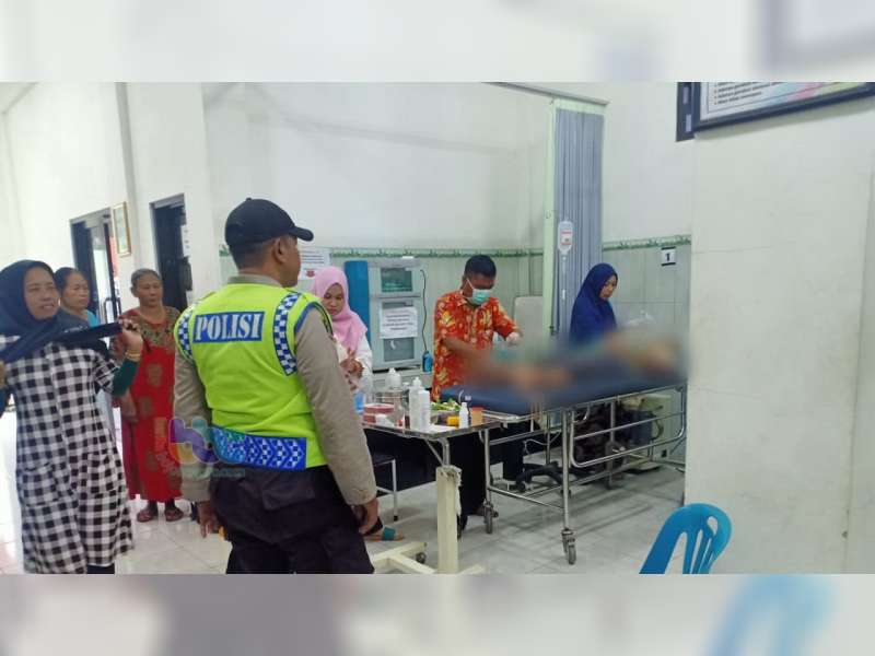 Nenek Pejalan Kaki di Tambakrejo Bojonegoro, Meninggal Dunia Ditabrak Motor