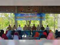 BPN Bojonegoro Gelar Penyuluhan Program PTSL di Desa Sumberjokidul Sukosewu