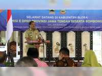 Komisi E DPRD Jateng Harap Pemkab Blora Bentuk Desa Tangguh Bencana