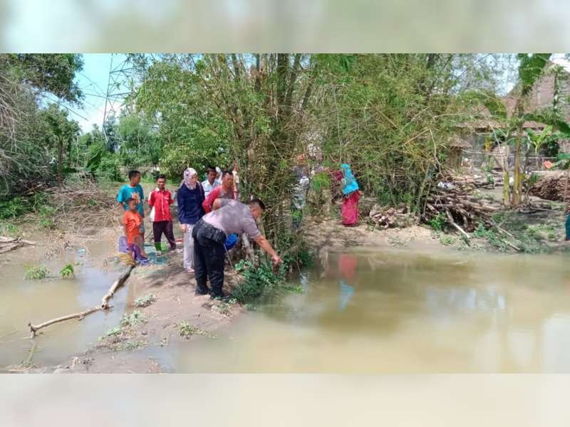 Balita di Sumberrejo Bojonegoro Meninggal Dunia, Akibat Tenggelam di Kubangan Air Bekas Galian