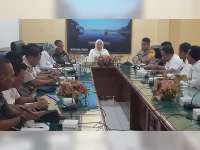 Pemkab Bojonegoro Gelar Rakor Penanganan Konflik Sosial dalam Pilkades Serentak 2020