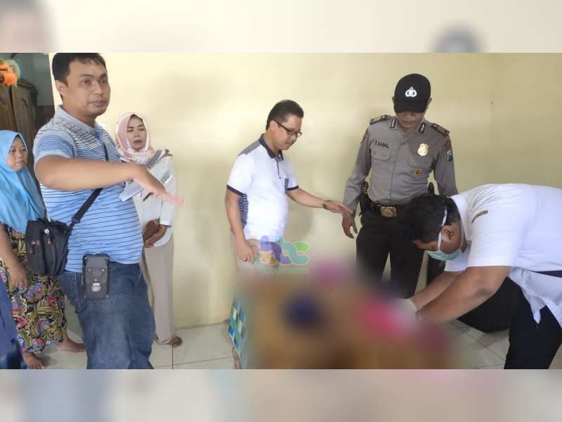 Diduga Terpeleset di Sungai, Warga Kepohbaru Bojonegoro Ditemukan Meninggal Dunia