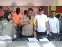 Polres Bojonegoro Amankan 2 Orang Perempuan Pelaku Penipuan