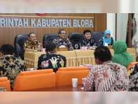 63 Mahasiswa Universitas Diponegoro Semarang Laksanakan KKN di Blora