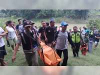 Pelajar di Ngraho Bojonegoro Ditemukan Meninggal Dunia Akibat Tenggelam di Sungai