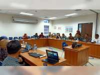 Komisi C DPRD Bojonegoro Kunjungan Kerja ke EMCL, Bahas CSR 2020