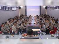 Pengamanan Pilkades Serentak 2020, Polres Bojonegoro Terjunkan 1.890 Personel