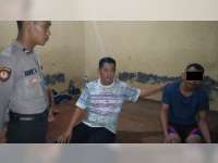 Polsek Jepon Blora Berhasil Tangkap Pelaku Pembobolan Kantor KUA Jepon