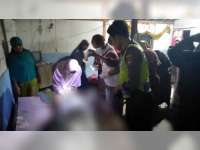 Diduga Penyakit Darah Tinggi Kambuh, Warga Balen Bojonegoro Meninggal Dunia di Sawah