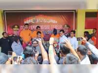 Polres Bojonegoro Tangkap 2 Orang Penjual Minuman Keras