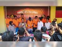 Ngecer Togel, Seorang Warga Ngasem Bojonegoro Ditangkap Polisi