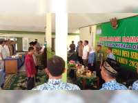 Lagi, Deklarasi Damai Pilkades Serentak Bojonegoro 2020, Digelar di Bubulan