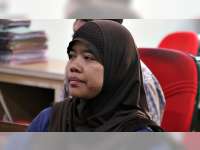13 Tahun Tak ada Kabar, Sri Naning Wahyu Kurniawati, TKI Asal Blora Ini Akhirnya Pulang