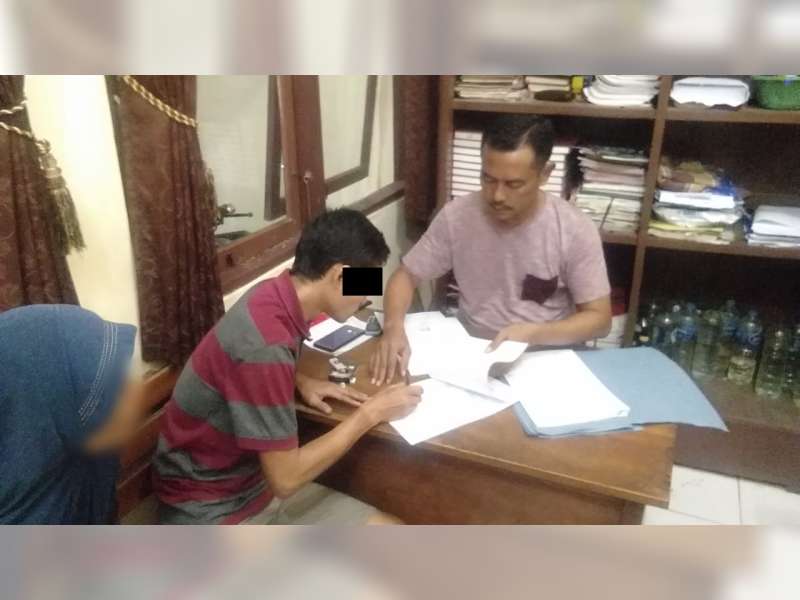 Buat Laporan Palsu, Pria Asal Todanan Blora Ini Terancam Masuk Bui
