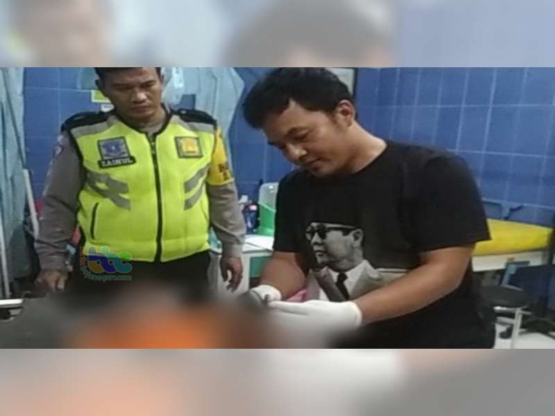 Pengemudi Bus di Bojonegoro Meninggal saat Mengemudikan Kendaraannya di Jalan Raya