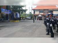 Kapolres Bojonegoro Harap Satpam Miliki Kualifikasi dan Kemampuan Optimal