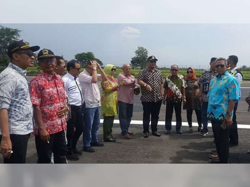 Komisi D DPRD Jateng Minta Pembangunan Bandara Ngloram Blora Segera Diselesaikan