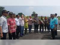 Komisi D DPRD Jateng Minta Pembangunan Bandara Ngloram Blora Segera Diselesaikan