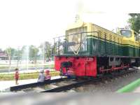 Besok, Taman Lokomotif Bojonegoro Diresmikan Pembukaannya