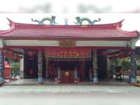 Sambut Tahun Baru Imlek, Kelenteng Hok Swie Bio Bojonegoro Lakukan Sejumlah Persiapan