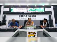 Kapolres Bojonegoro Harap Tokoh Agama Berperan Aktif dalam Harkamtibmas