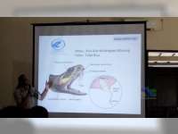 Dinas Pemadam Kebakaran Bojonegoro Gelar Pelatihan Penanganan Ular